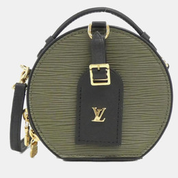 Louis Vuitton Epi Mini Boite Chapeau Shoulder Bag 1214855