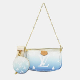 Louis Vuitton By The Pool Multi Pochette Accessoires Shoulder Bag 1214825