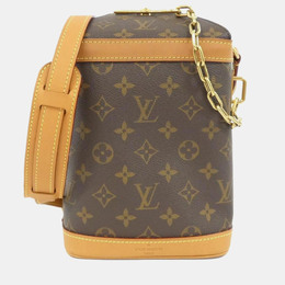 Louis Vuitton Monogram Milk Box Shoulder Bag 1214773