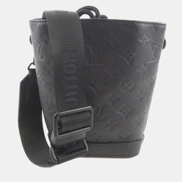 Louis Vuitton Monogram Shadow Noe Sling Shoulder Bag 1214847