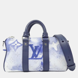 Louis Vuitton Watercolor Monogram Keepall Xs Boston Bag 1214800
