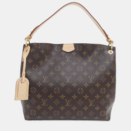 Louis Vuitton Monogram Graceful Pm Shoulder Bag 1214782