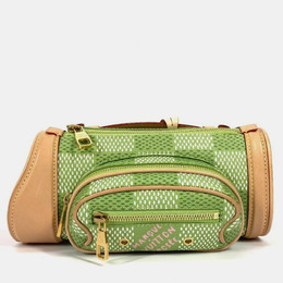 Louis Vuitton Golf Mini Green Damier Bag 1214580