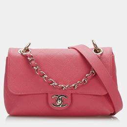 Chanel Pink Caviar City Walk bag 1214197