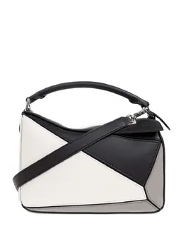 Loewe leather tote bag 31941047