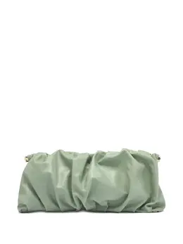 Officine Creative Bolina pleated leather shoulder bag 31687221