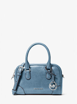 Очень маленькая винтажная сумка Thompson, трансформируемая Michael Kors, синий 35f5s7oc0y | cornflower