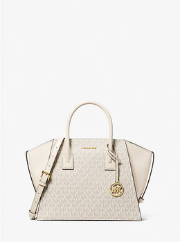 Большая сумка Avril с фирменным логотипом Michael Kors, Lt Crm Multi 35f4g4vs3b | lt crm multi