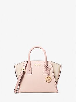 Маленькая кожаная сумка Avril Michael Kors, Pwd Blsh Mlt 35f5g4vs1l | pwd blsh mlt