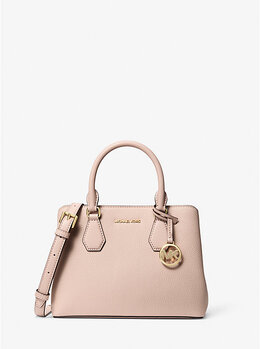 Небольшая сумка Camille Michael Kors, розовый 30f5gcas2l | soft pink