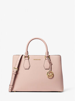 Большая сумка Camille Michael Kors, розовый 30f5gcas7l | soft pink