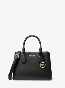 Небольшая сумка Camille Michael Kors, черный 30f5gcas2l | black