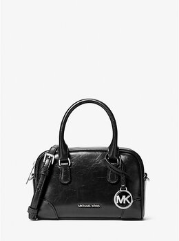 Очень маленькая винтажная сумка Thompson, трансформируемая Michael Kors, черный 35f5s7oc0y | black
