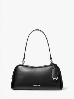 Средняя сумка на плечо Cecily Michael Kors, черный 35f5s8cl2l | black