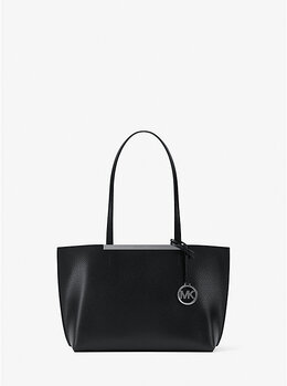 Небольшая сумка-шоппер Evelyn Michael Kors, черный 30f5sq9t5u | black
