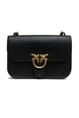 Pinko Black Love Bag One Classic pltt 100085 a0f1 z99q