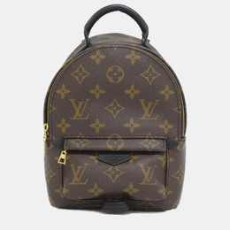 Louis Vuitton Monogram Palm Springs Backpack Mini 1214788