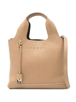 Hogan leather top-handles tote bag 31969379