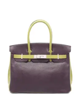 Hermes 2009 Birkin 30 tote bag 31912025