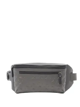 Jimmy Choo star-embossed body bag 32022993