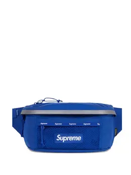 Supreme logo-patch belt bag 32060950