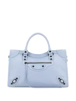 Balenciaga medium Le City tote bag 32065314
