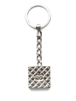Chanel 1998 bag-charm keyring 32067226