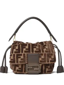 Fendi small Mamma Baguette tote bag 32063696