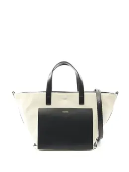 Jil Sander small Wander Square two-way tote bag 32021998