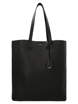 Saint Laurent-Bold Tote Nero-Uomo 52602908213588