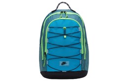 Рюкзак унисекс Nike Hayward, Dark turquoise/laser blue cv1412-393 | dark turquoise/laser blue