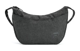 Сумка через плечо Fila унисекс Fusion, Dark Gray t13u411121fdy | dark gray