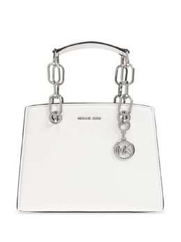 Сумка-шоппер Синтия Michael Kors, белый 30f4scys5t | белый