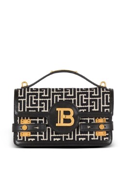 Сумка на плечо B-Buzz 24 Balmain, черный en1da829tjgh | черный