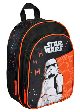 Детский рюкзак звездные войны Disney, оранжевый/черный 009098005111 | orange, schwarz