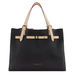 Шоппер Bugatti ELLA, темно коричневый 13032429 | dark brown