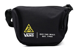 Сумка через плечо унисекс Vans, Black vn0a4usrblk | black