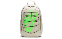 Рюкзак унисекс Nike Hayward, Stone/Impact Green ba5883-230 | stone/impact green
