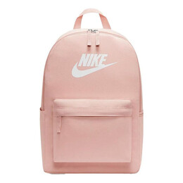 Сумка heritage backpack 'pink' Nike, розовый dc4244-601 | pink/multi-color