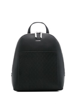 Рюкзак с логотипом Calvin Klein, черный k60k612888 | черный