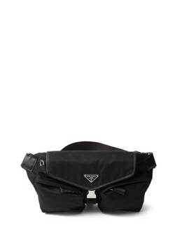 Сумка на пояс Re-Nylon Prada, черный 2vh174vooo2dw3 | черный