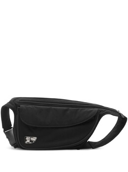 Поясная сумка Shield Burberry, черный 8098197 | черный