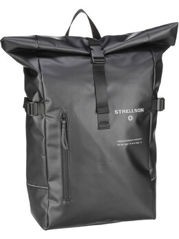 Рюкзак Strellson/Backpack Stockwell 2.0 Eddie Backpack MVF, черный 3040589 | black