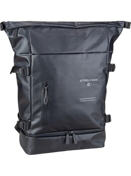 Рюкзак Strellson/Backpack Stockwell 2.0 Sebastian Backpack LVZ, черный 3431938 | black