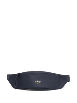 Поясная сумка с аппликацией логотипа Lacoste, синий nh3317 | синий
