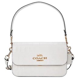 Coach Женское Сумка на Плечо Brynn, Базовый набор (сумка и пыльник) cn061-imchk | basic set (bag and dust bag)