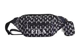 Мужская поясная сумка Fila, Navy f13m419105fnv | navy