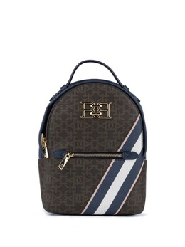 Рюкзак с монограммой Bally, коричневый beterytps | коричневый