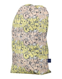 Comme des Garçons Рюкзак COMME des GARÇONS SHIRT, желтый 45652575qo | yellow