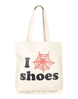 Сумка Charlotte Olympia 45351758wj | beige